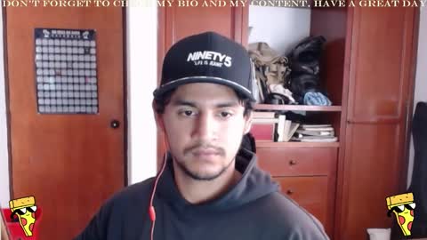 Bruno Diamond online show from February 13, 2025, 2:09 pm