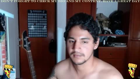 Bruno Diamond online show from February 13, 2025, 10:00 pm