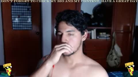 Bruno Diamond online show from February 23, 2025, 10:53 pm