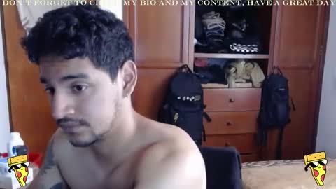 Bruno Diamond online show from February 26, 2026, 3:11 pm