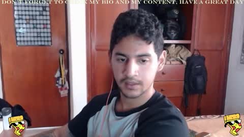 Bruno Diamond online show from March 3, 2026, 3:07 pm