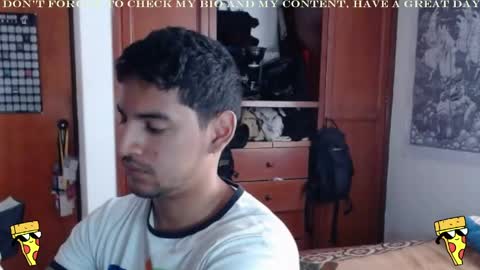 Bruno Diamond online show from April 8, 2026, 2:39 pm