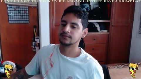 Bruno Diamond online show from April 15, 2026, 2:46 pm