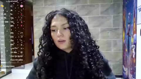 Snapshot of diamond_curls05 chatting on July 27, 2026, 3:52 pm DiamondCurls online show from July 27, 2026, 3:52 pm