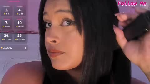 Diana Tamayo online show from April 24, 2026, 8:33 pm