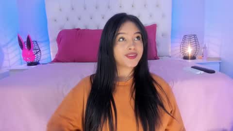 Snapshot of diana_clarck chatting on May 13, 2026, 7:55 pm Diana Tamayo online show from May 13, 2026, 7:55 pm