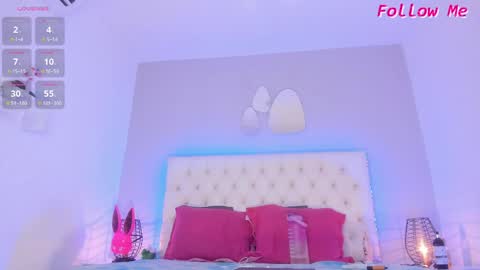Snapshot of diana_clarck chatting on May 21, 2026, 9:33 pm Diana Tamayo online show from May 21, 2026, 9:33 pm