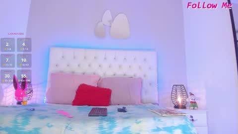 Snapshot of diana_clarck chatting on June 5, 2026, 8:25 pm Diana Tamayo online show from June 5, 2026, 8:25 pm