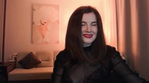 Diana DeLua online show from September 25, 2025, 6:44 pm