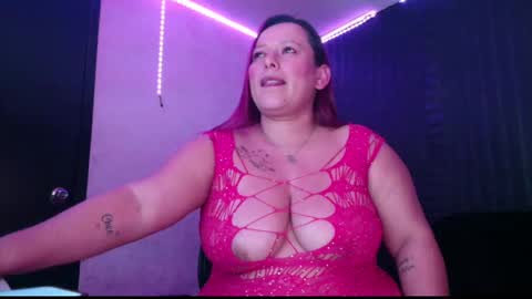 Diana Lozano online show from February 14, 2025, 6:56 am