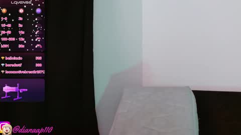 Diana online show from February 17, 2025, 1:25 am