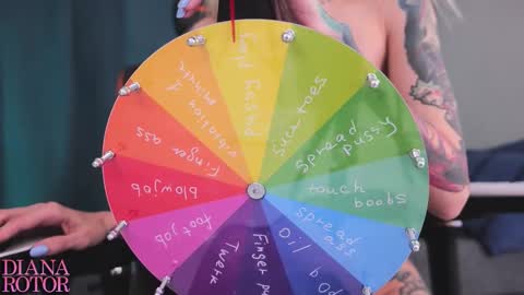 Diana online show from March 2, 2026, 7:15 am