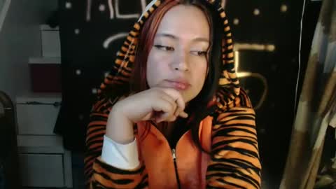 diana online show from January 2, 2025, 4:20 am