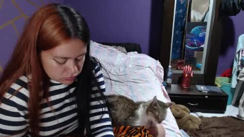 diana online show from January 17, 2025, 9:17 pm