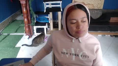 diana online show from February 22, 2025, 7:36 pm