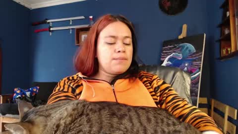 diana online show from March 9, 2025, 1:26 pm