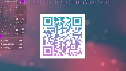 Diana online show from December 17, 2024, 7:59 pm