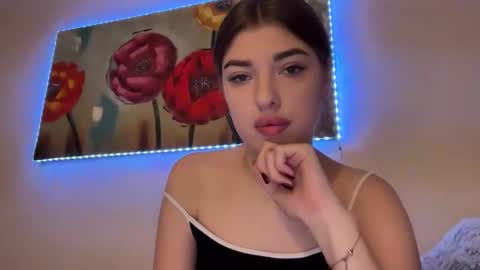 DIANA  online show from October 13, 2025, 9:15 pm