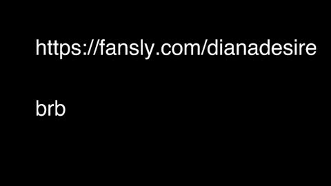 Diana  online show from March 19, 2026, 1:04 pm