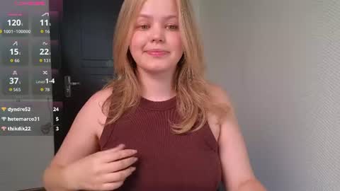 Olga online show from June 17, 2026, 3:02 pm