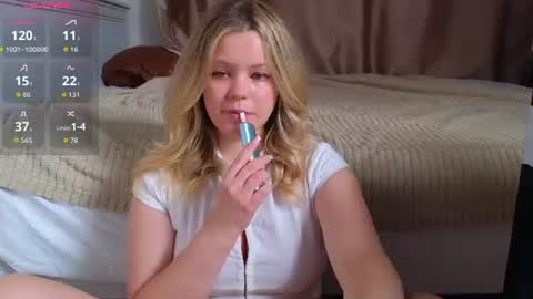 Olga online show from July 22, 2026, 3:37 pm