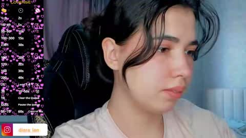 Diara online show from March 25, 2026, 4:07 am