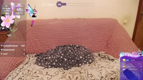 Diana online show from February 9, 2025, 2:28 am