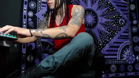 DICAPRIO online show from January 9, 2025, 9:47 pm