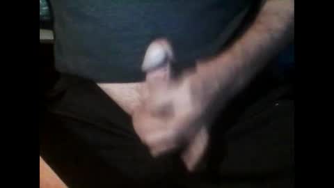 dick185 online show from January 1, 2025, 6:16 pm