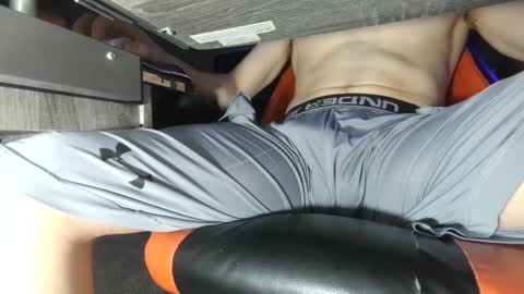 Dick And Muscle online show from January 29, 2025, 1:28 pm