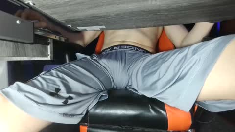 Dick And Muscle online show from February 1, 2025, 11:10 am