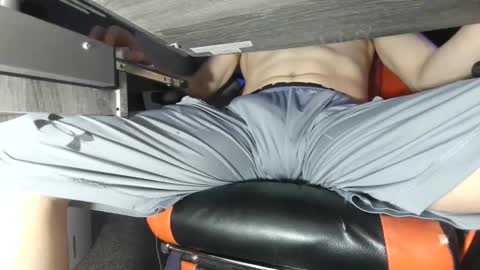 Dick And Muscle online show from February 2, 2025, 11:19 am