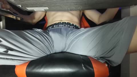 Dick And Muscle online show from February 15, 2025, 1:27 pm