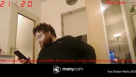 Snapshot of dickerpenis2025 chatting on October 25, 2025, 7:19 pm Kevin S. online show from October 25, 2025, 7:19 pm