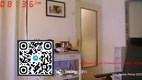 Snapshot of dickerpenis2025 chatting on October 26, 2025, 7:36 am Kevin S. online show from October 26, 2025, 7:36 am