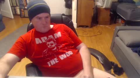 Richard Fleischer online show from January 8, 2025, 1:21 am