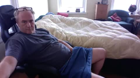 Richard Fleischer online show from September 11, 2025, 7:58 pm