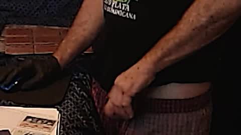 Snapshot of dickgiggler chatting on January 4, 2025, 7:55 am Sparkx online show from January 4, 2025, 7:55 am