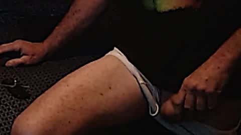 Snapshot of dickgiggler chatting on January 29, 2025, 12:35 pm Sparkx online show from January 29, 2025, 12:35 pm