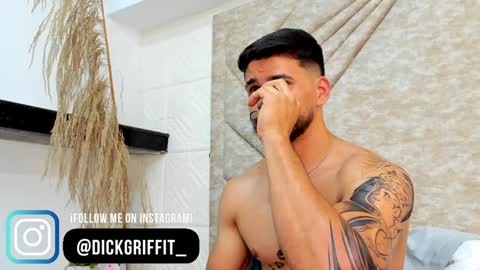 Snapshot of dickgriffith chatting on February 1, 2025, 6:19 pm Dick Griffith online show from February 1, 2025, 6:19 pm