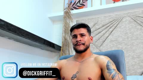 Snapshot of dickgriffith chatting on February 8, 2025, 2:58 am Dick Griffith online show from February 8, 2025, 2:58 am