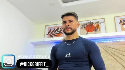 Snapshot of dickgriffith chatting on February 11, 2025, 5:40 pm Dick Griffith online show from February 11, 2025, 5:40 pm