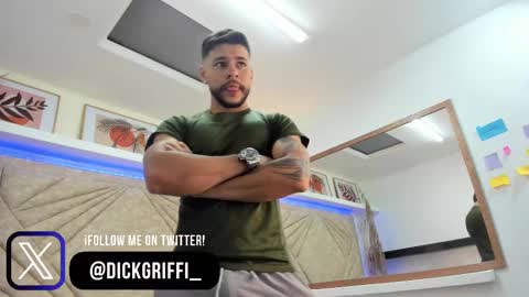 Snapshot of dickgriffith chatting on February 13, 2025, 12:21 pm Dick Griffith online show from February 13, 2025, 12:21 pm