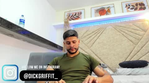 Snapshot of dickgriffith chatting on February 13, 2025, 3:35 pm Dick Griffith online show from February 13, 2025, 3:35 pm