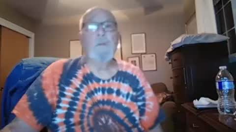 dicknobber online show from July 12, 2026, 8:16 am