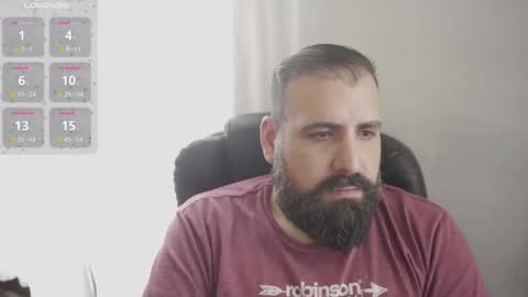 Cristian Dipolino online show from September 19, 2025, 6:52 pm