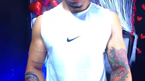 Diego online show from February 12, 2025, 11:51 am