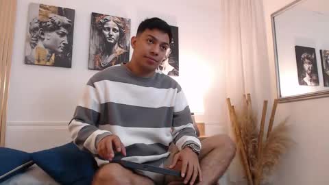 diego_salvatore online show from June 5, 2026, 3:18 pm