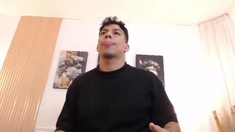 diego_salvatore online show from June 12, 2026, 2:49 pm
