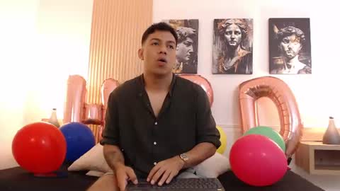 diego_salvatore online show from June 30, 2026, 2:40 pm